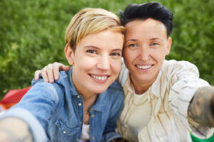 Same-Sex Couples Divorcing