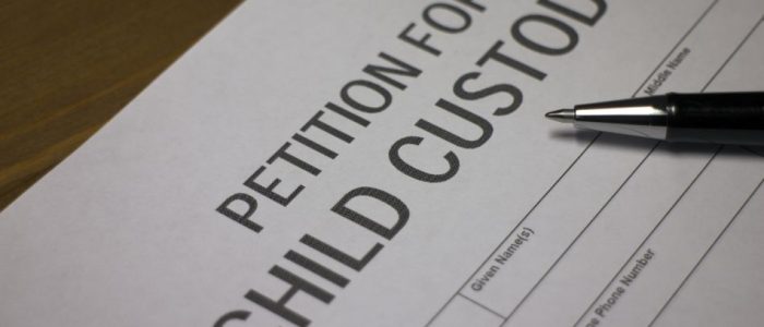 Family Law -Child Custody