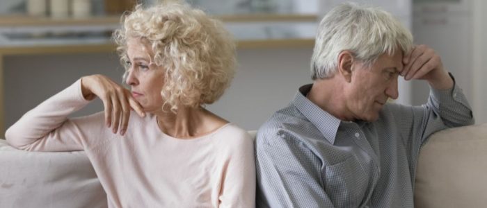 Family Law - Divorce in Long-Term Marriage