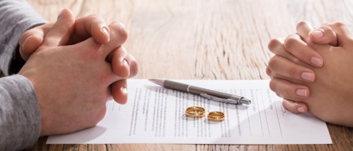 Post-nuptial agreement