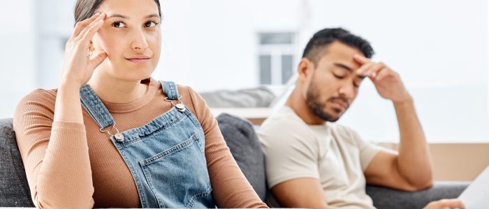 spouse won't cooperate in a divorce